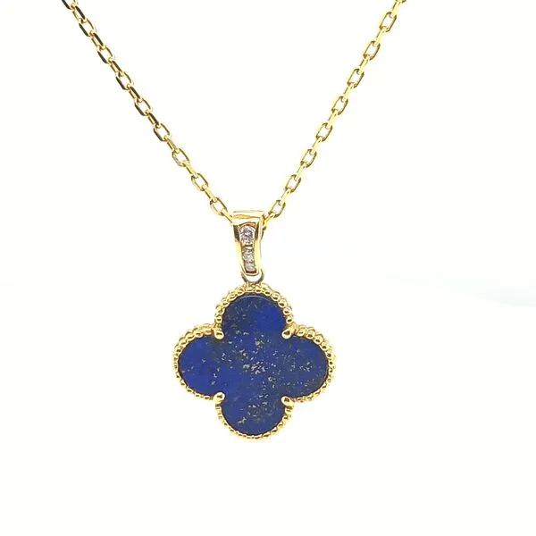 Gemstone Pendant Orloff Jewelers Fresno, CA
