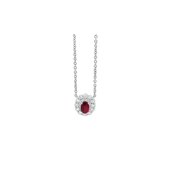 Gemstone Pendant Orloff Jewelers Fresno, CA