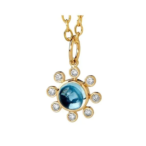 Gemstone Pendant similar item image