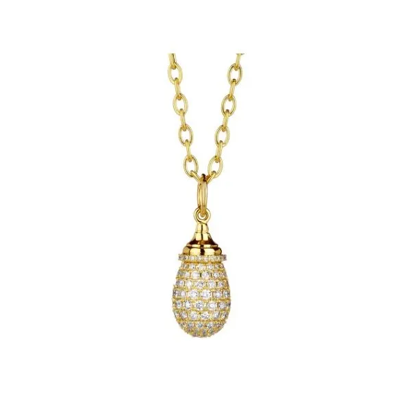 Gemstone Pendant