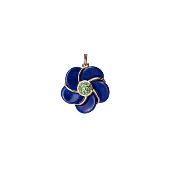 Gemstone Pendant