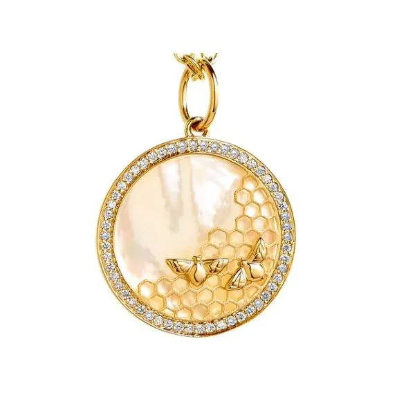 Gemstone Pendant
