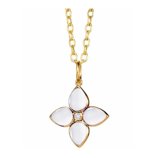 Gemstone Pendant