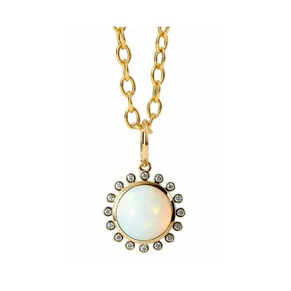 Gemstone Pendant