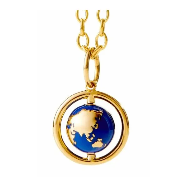 Gemstone Pendant