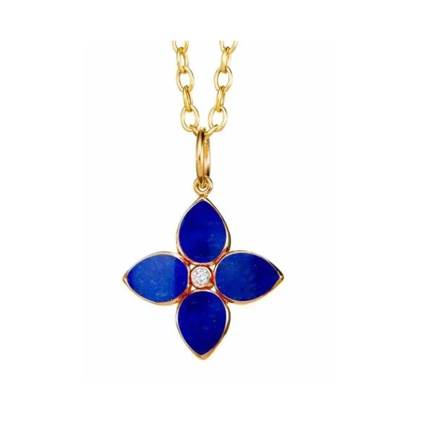 Gemstone Pendant