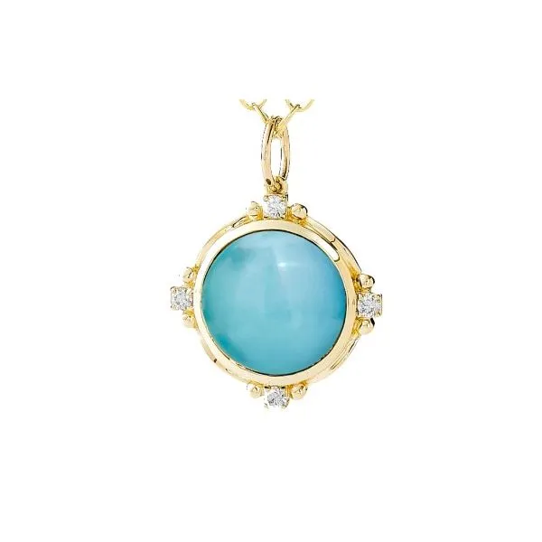 Gemstone Pendant