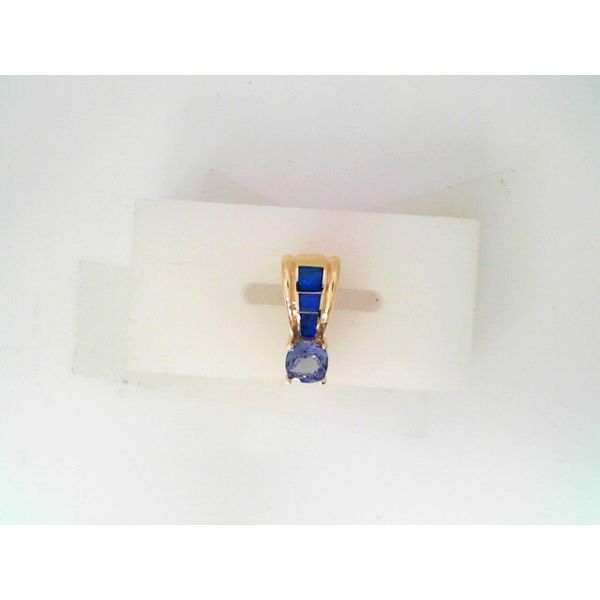 Gemstone Pendant Orloff Jewelers Fresno, CA