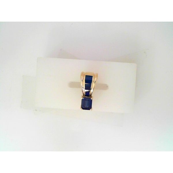 Gemstone Pendant Orloff Jewelers Fresno, CA