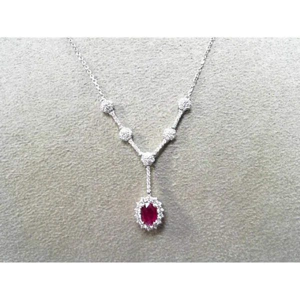Gemstone Necklace Orloff Jewelers Fresno, CA