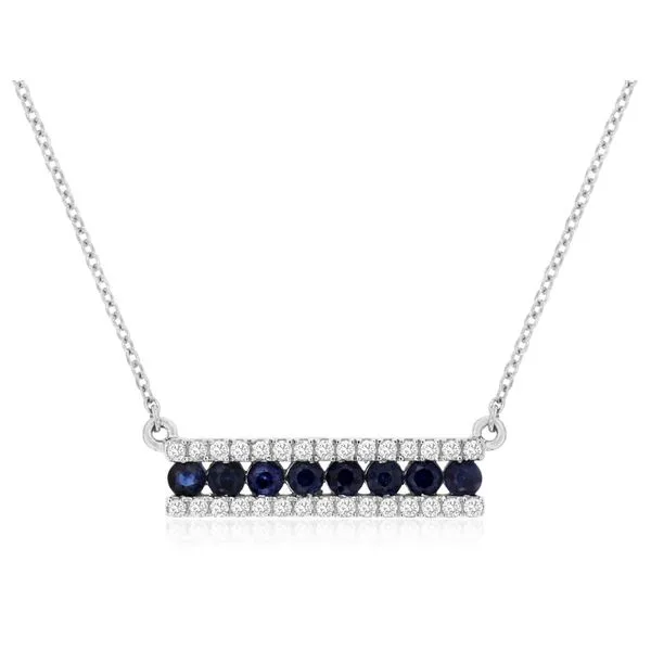 Gemstone Necklace Orloff Jewelers Fresno, CA