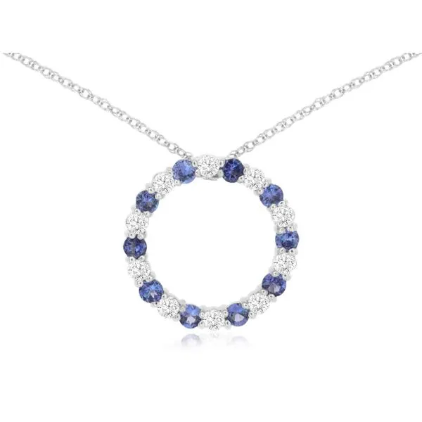 Gemstone Necklace