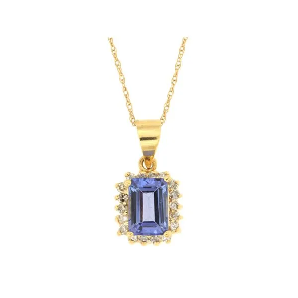 Gemstone Necklace