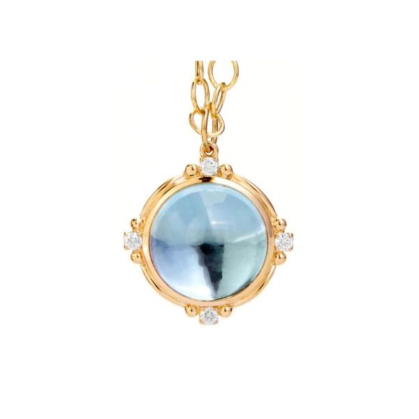 Gemstone Necklace Orloff Jewelers Fresno, CA