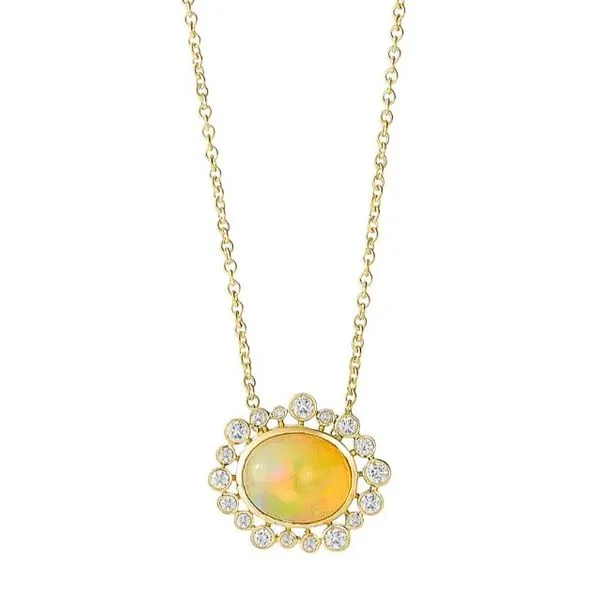 Gemstone Necklace