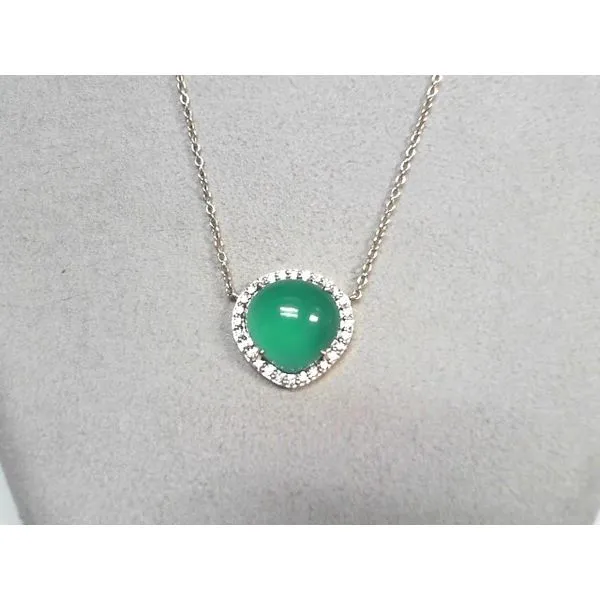 Gemstone Necklace Orloff Jewelers Fresno, CA