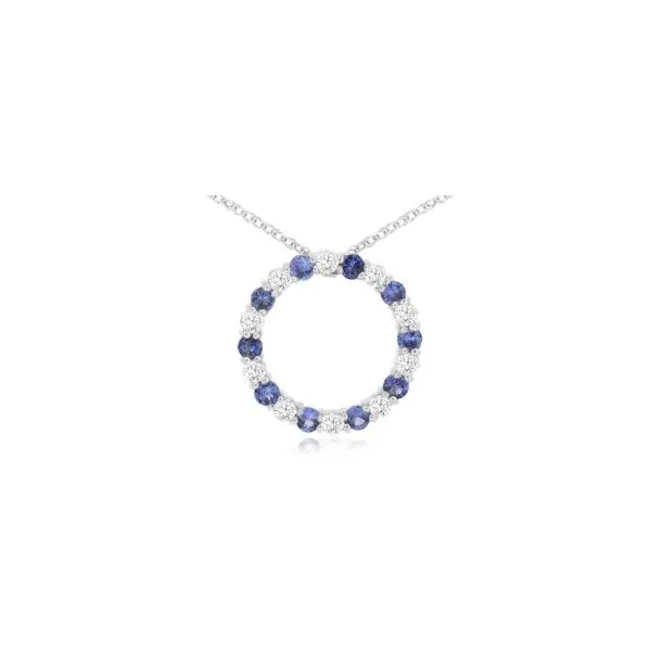 Gemstone Necklace Orloff Jewelers Fresno, CA