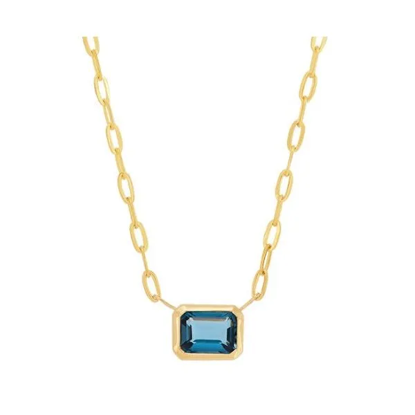 Gemstone Necklace Orloff Jewelers Fresno, CA