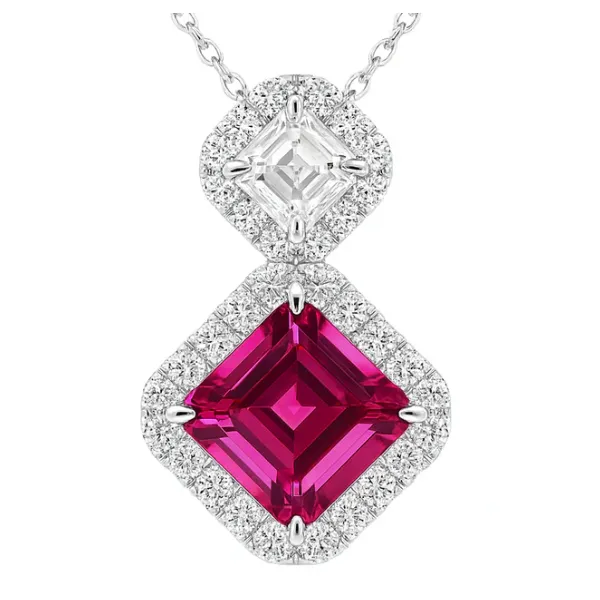 Gemstone Necklace Orloff Jewelers Fresno, CA