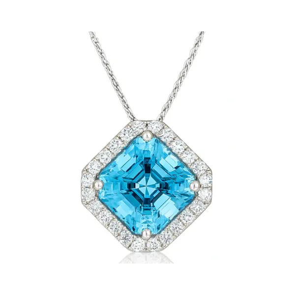 Gemstone Necklace Orloff Jewelers Fresno, CA