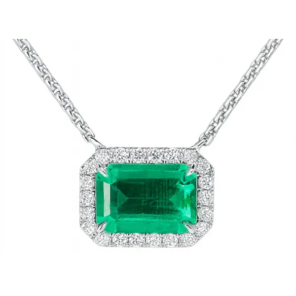 Gemstone Necklace Orloff Jewelers Fresno, CA