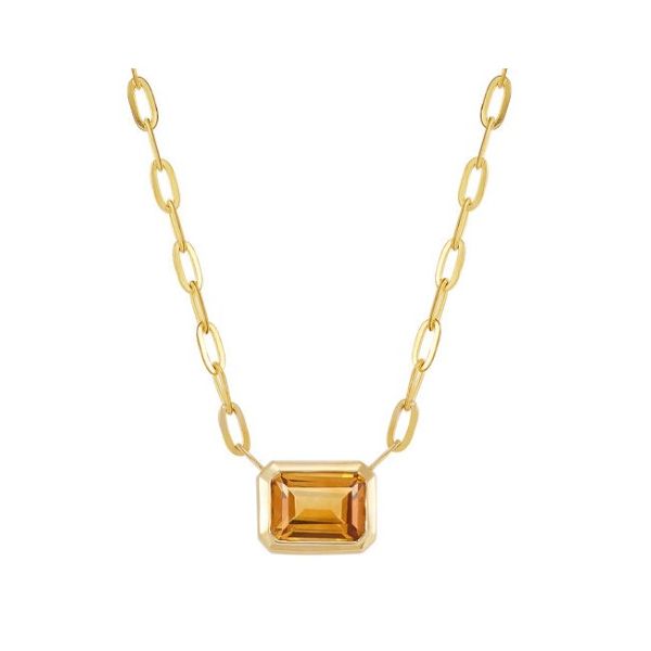 Gemstone Necklace Orloff Jewelers Fresno, CA