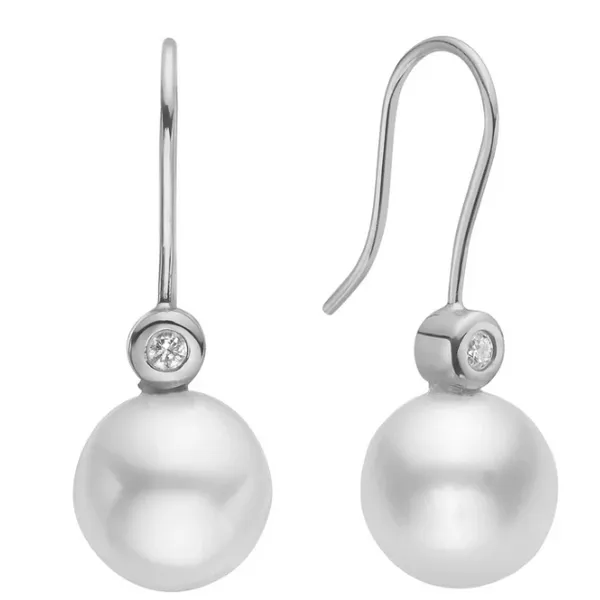 Pearl Earring Orloff Jewelers Fresno, CA