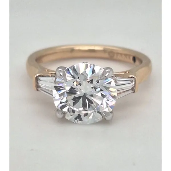 Lab Grown Engagement Ring Orloff Jewelers Fresno, CA