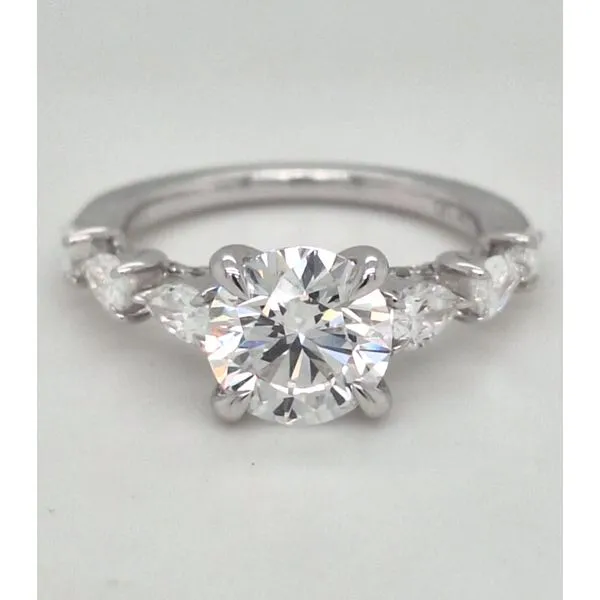 Lab Grown Diamond Engagement Ring Orloff Jewelers Fresno, CA