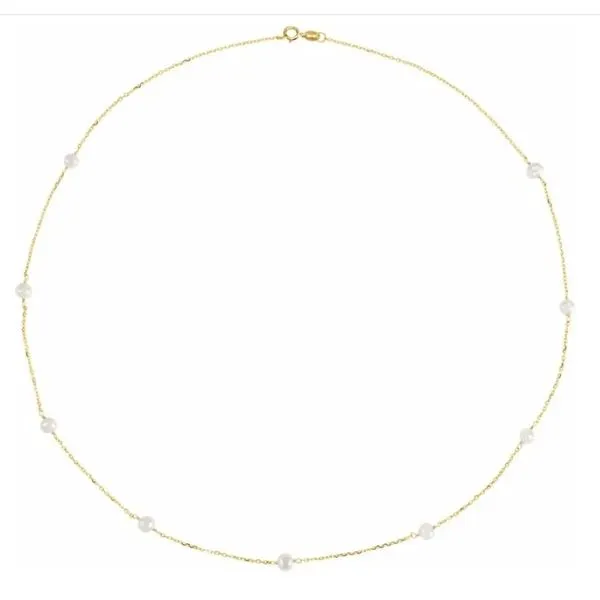 Pearl Necklace Orloff Jewelers Fresno, CA