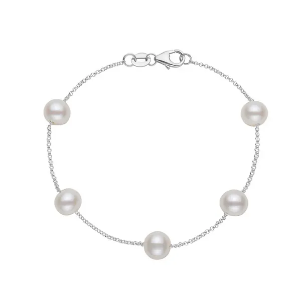 Pearl Bracelet Orloff Jewelers Fresno, CA