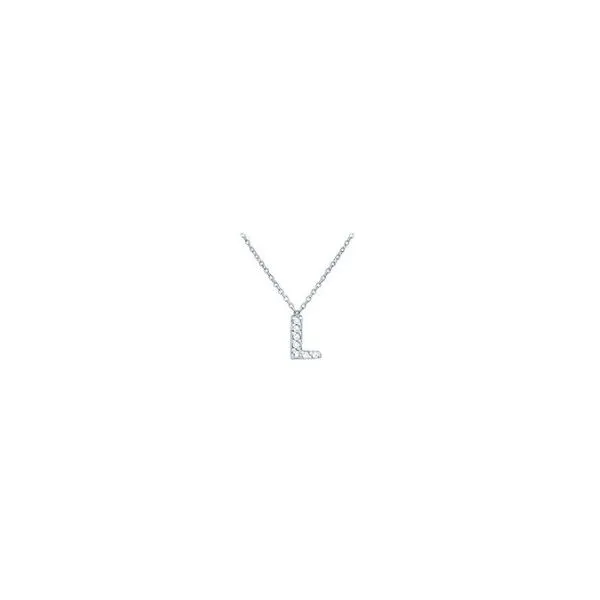 Kc designs initial necklace hotsell