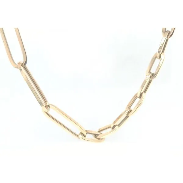 Paperclip Chain