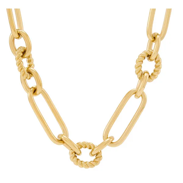 Gold Necklace Orloff Jewelers Fresno, CA