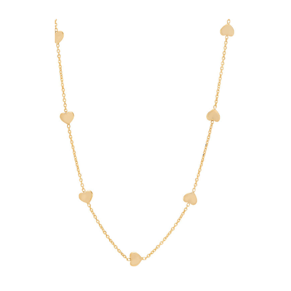Gold Necklace Orloff Jewelers Fresno, CA
