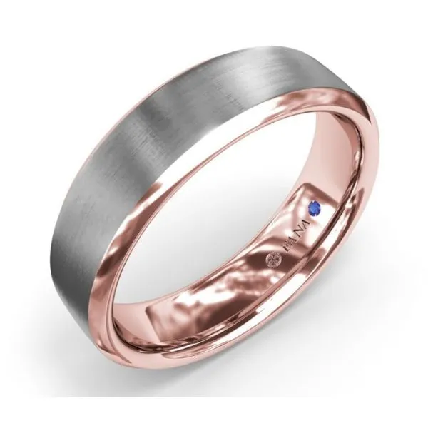 Men's Wedding Band Orloff Jewelers Fresno, CA