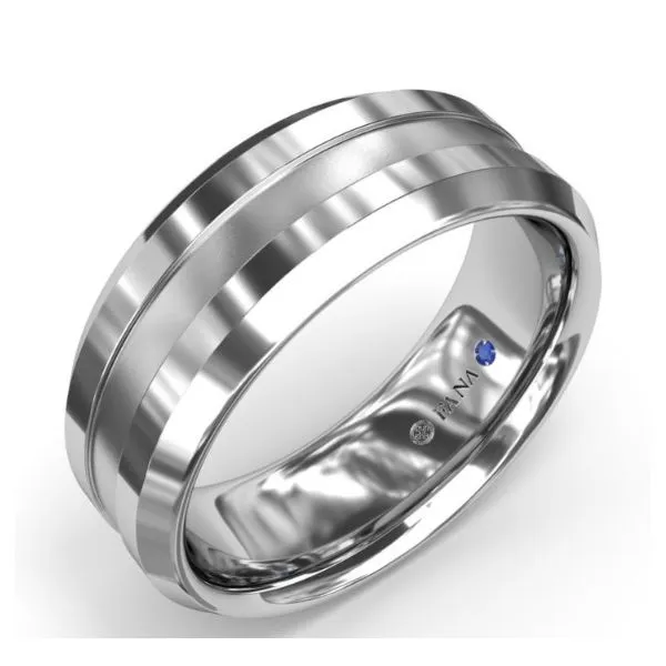 Men's Wedding Band Orloff Jewelers Fresno, CA