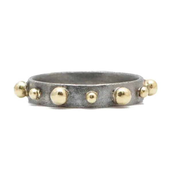 Gold Fashion Ring Orloff Jewelers Fresno, CA