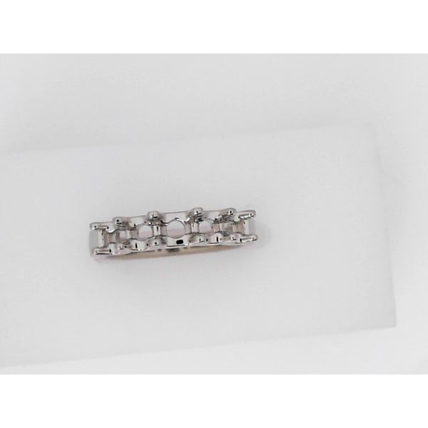 Gold Semi-Mount Orloff Jewelers Fresno, CA