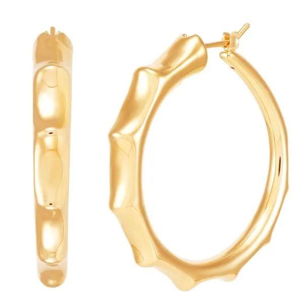 Gold Earrings Orloff Jewelers Fresno, CA