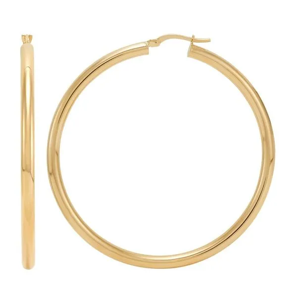 Gold Earrings Orloff Jewelers Fresno, CA
