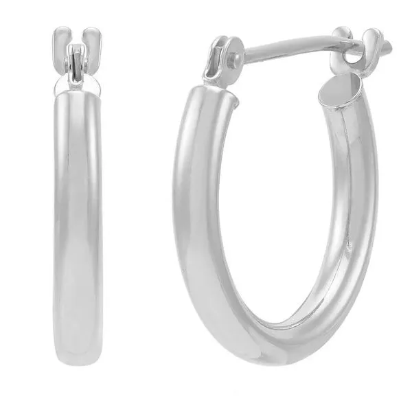 Gold Hoops