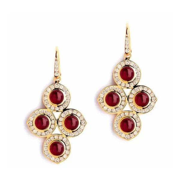 Gold Earring