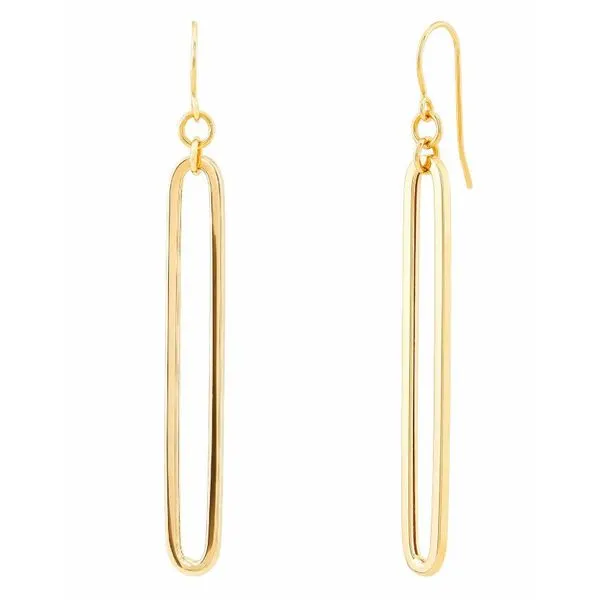Gold Hoop Earrings Orloff Jewelers Fresno, CA