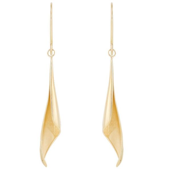 Gold Earrings Orloff Jewelers Fresno, CA