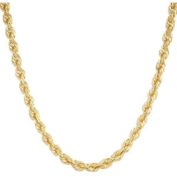Gold Chain Orloff Jewelers Fresno, CA