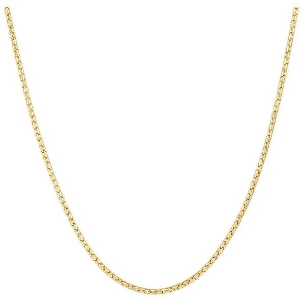 Bird Cage Chain Orloff Jewelers Fresno, CA