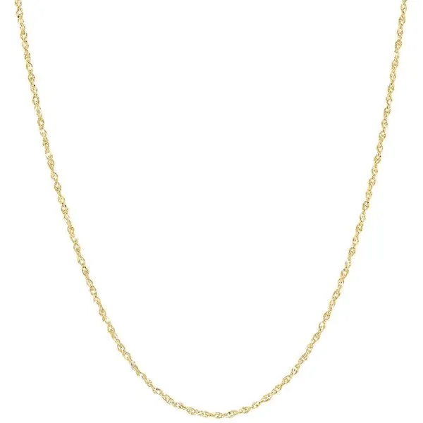 Gold Chain Orloff Jewelers Fresno, CA