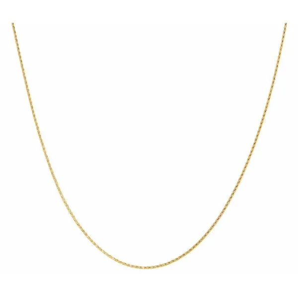 Gold Chain Orloff Jewelers Fresno, CA