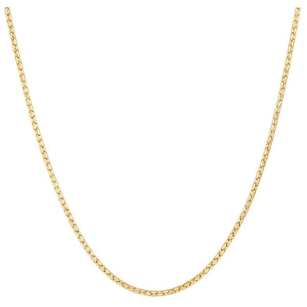 Bird Cage Chain Orloff Jewelers Fresno, CA